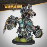 Warmachine: Emperor Carver Ultimus Esquire III & War Boar MMD47 miniatűr készlet - angol kiadás
