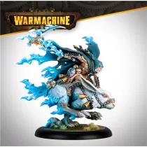 Warmachine: Zacchaeus, Winter's Chill - EN-SFIK-MER097