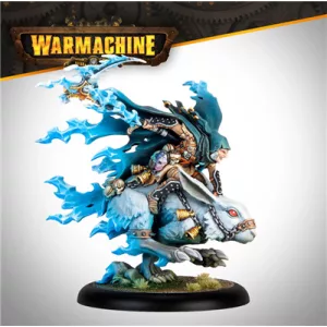 Warmachine: Zacchaeus, Winter's Chill - EN-SFIK-MER097
