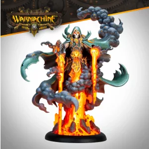 Warmachine: Krueger, Wrath of Blighterghast - EN