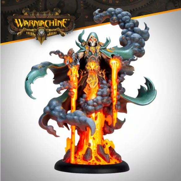 Warmachine: Krueger, Wrath of Blighterghast - EN
