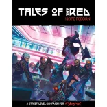 Cyberpunk RED: Tales of the RED: Hope Reborn kampánykönyv - EN