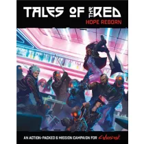 Cyberpunk RED: Tales of the RED: Hope Reborn - EN-CR3091