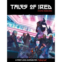 Cyberpunk RED: Tales of the RED: Hope Reborn kampánykönyv - EN