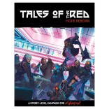 Cyberpunk RED: Tales of the RED: Hope Reborn kampánykönyv - EN