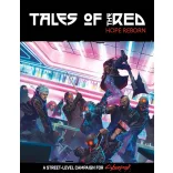 Cyberpunk RED: Tales of the RED: Hope Reborn kampánykönyv - EN