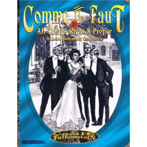 Comme Il Faut - EN-CF6011