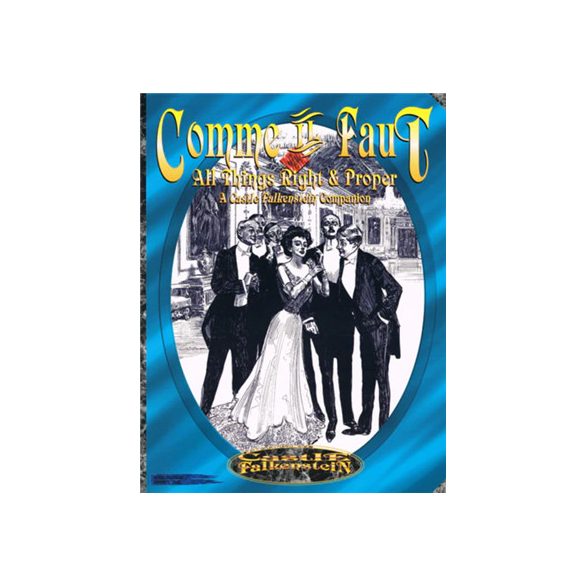 Comme Il Faut - EN-CF6011
