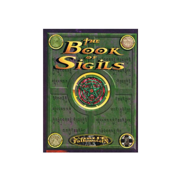 Book of Sigils - EN-CF6041