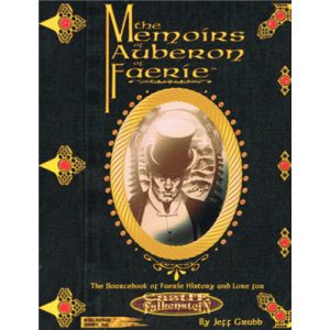 Memoirs of Auberon - EN-CF6051