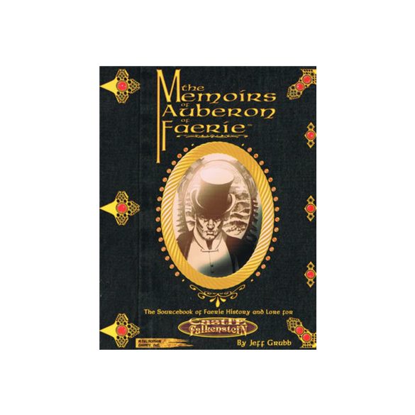 Memoirs of Auberon - EN-CF6051
