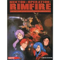 Operation Rimfire - EN-MK1501