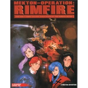 Operation Rimfire - EN-MK1501