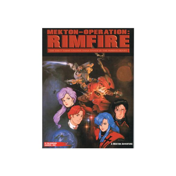 Operation Rimfire - EN-MK1501
