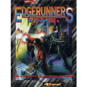 Cyberpunk: Edgerunners, Inc - EN-CP3391