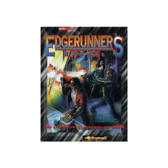Cyberpunk: Edgerunners, Inc - EN-CP3391