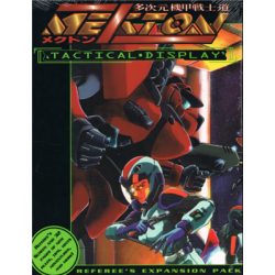 Mekton Tactical Display - EN-MK1901