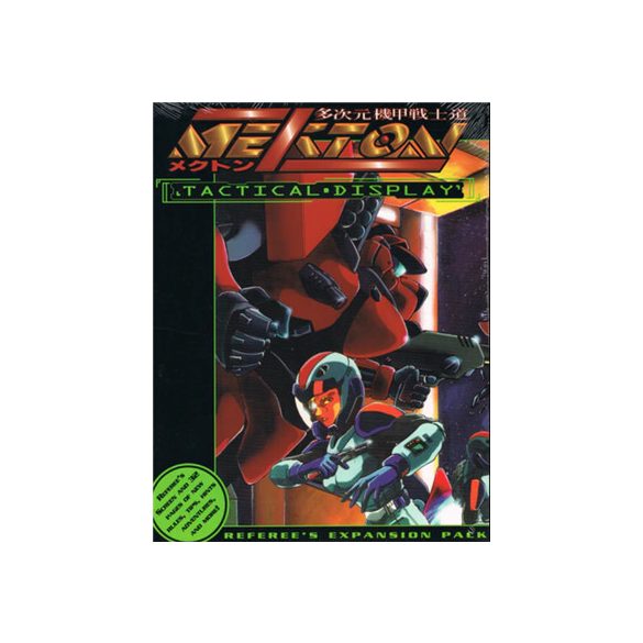 Mekton Tactical Display - EN-MK1901