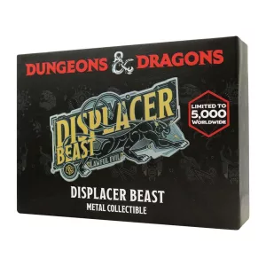 Dungeons & Dragons Displacer Beast Ingot-HAS-DUN55