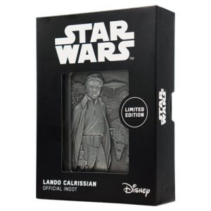 Star Wars Lando Calrissian Ingot-K-034