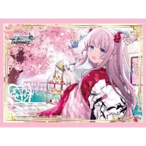 Bushiroad Sleeve Collection Extra Vol.462 Happy 16th Anniversary!! [Spring] (60 Sleeves)-248718