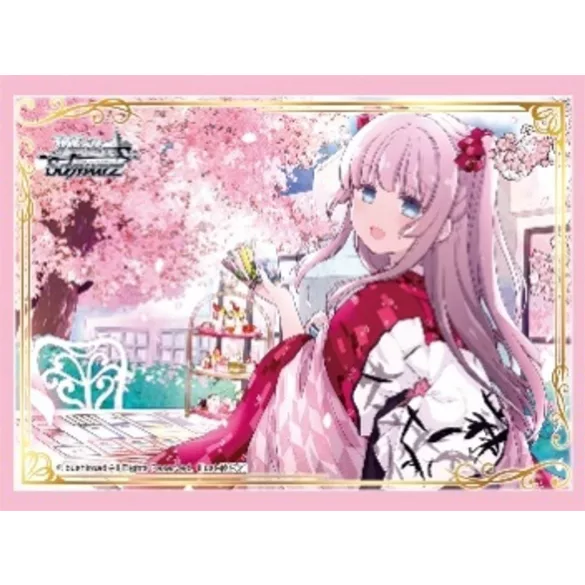 Bushiroad Sleeve Collection Extra Vol.462 Happy 16th Anniversary!! [Spring] (60 Sleeves)-248718