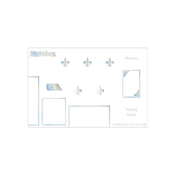 Bushiroad Weiss Schwarz Gaming Rubber Mat WGP2024 ver. 48×27.5cm-248763