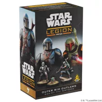 Star Wars: Legion - Outer Rim Outlaws - EN/DE/SP/FR-SWQ138