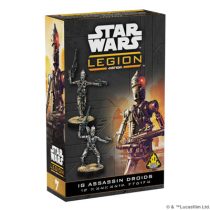 Star Wars: Legion - IG-Series Assassin Droids - EN/DE/SP/FR-SWQ139