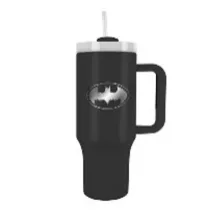 Batman (Bat Emblem) 40Oz Tumbler-MDB2401796