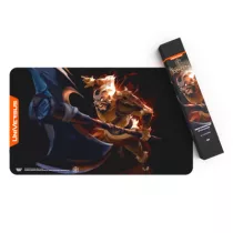 Critical Role: Heroes Of Exandria Grog Strongjaw Playmat-UVSCR06
