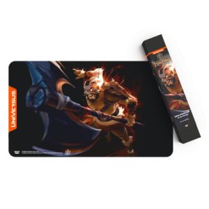 Critical Role: Heroes Of Exandria Grog Strongjaw Playmat-UVSCR06