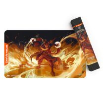 Critical Role: Heroes Of Exandria Caleb Widogast Playmat-UVSCR08