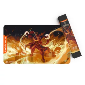 Critical Role: Heroes Of Exandria Caleb Widogast Playmat-UVSCR08
