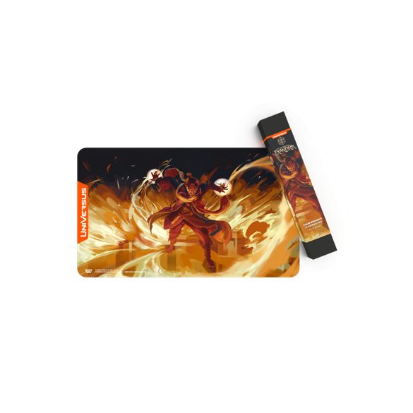 Critical Role: Heroes Of Exandria Caleb Widogast Playmat-UVSCR08