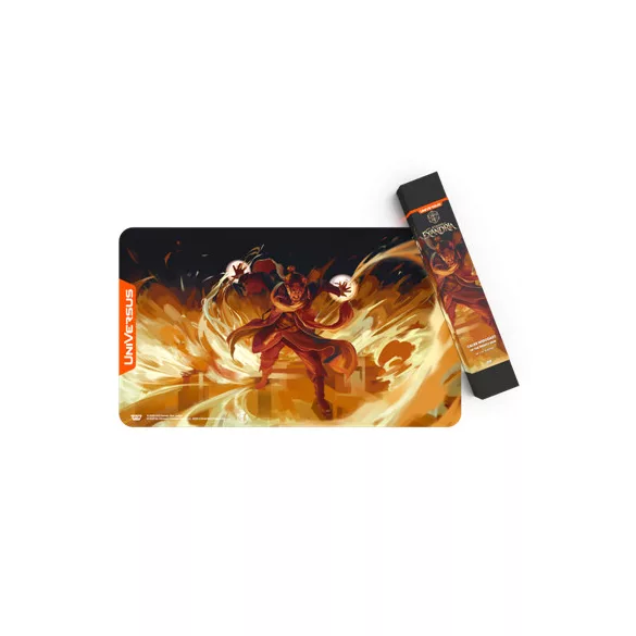 Critical Role: Heroes Of Exandria Caleb Widogast Playmat-UVSCR08