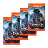 UniVersus CCG: Critical Role - Heroes Of Exandria Hanging Booster Display (48 packs) - EN-UVSCR02-HBD