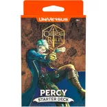 UniVersus CCG: Critical Role - Heroes Of Exandria Starter Deck Display (8 Decks) - EN-UVSCR05