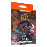 UniVersus CCG: Critical Role - Heroes Of Exandria Starter Deck Display (8 Decks) - EN-UVSCR05