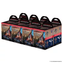 D&D Icons of the Realms: Adventures from Baldur's Gate - 8 ct. Booster Brick-96339