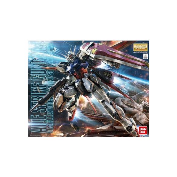 MG 1/100 AILE STRIKE GUNDAM Ver. RM-MK61590