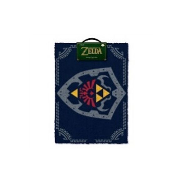 The Legend Of Zelda (Hylian Shield) Door Mat-GP85083