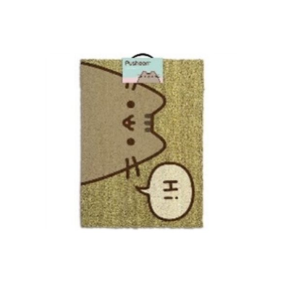 Dele - Pusheen (Pusheen Says Hi) Doormat-GP85179