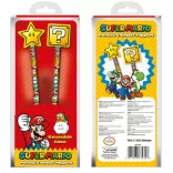Super Mario (Core) Pencil Topper 2Pk – 2 darabos ceruzadísz szett