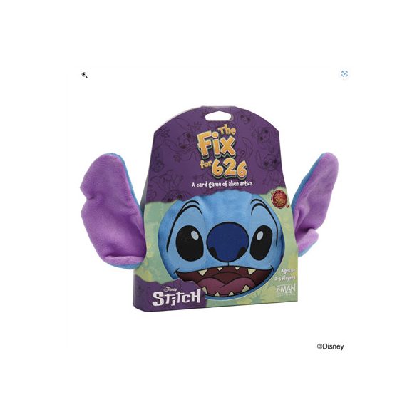 Disney Stitch - The Fix for 626 - EN-ZMGLLD0101