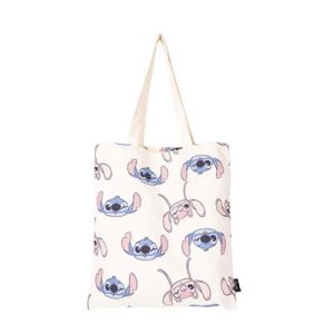Disney - Lilo & Stitch - Stitch and Angel - Tote Bag-CE2425