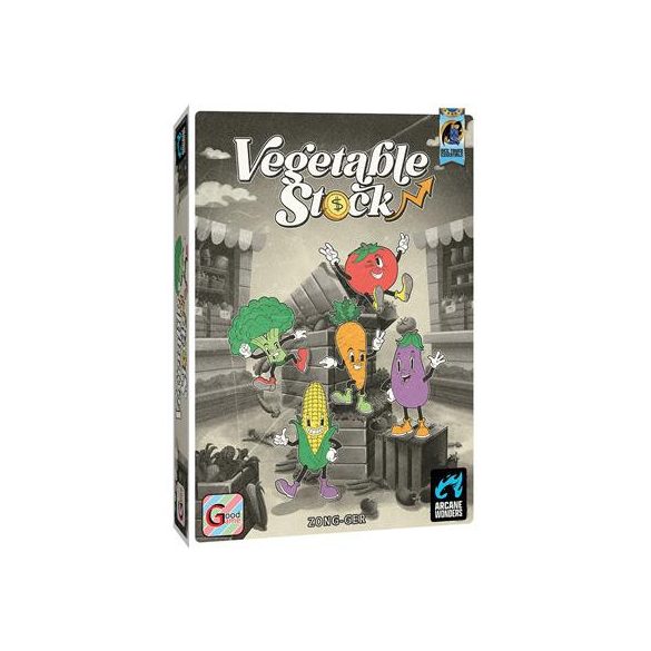Vegetable Stock - EN-AWGDTE16VS