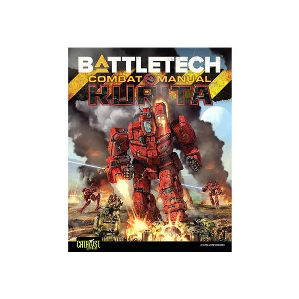 Battletech: Force Manual: Kurita - EN-CAT-35271