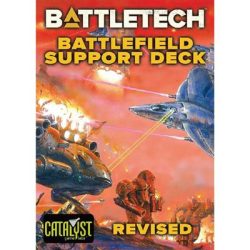 Battlefield Support Deck Revised - EN-CAT35888R