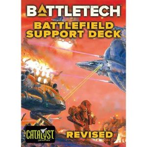 Battlefield Support Deck Revised - EN-CAT-35888R